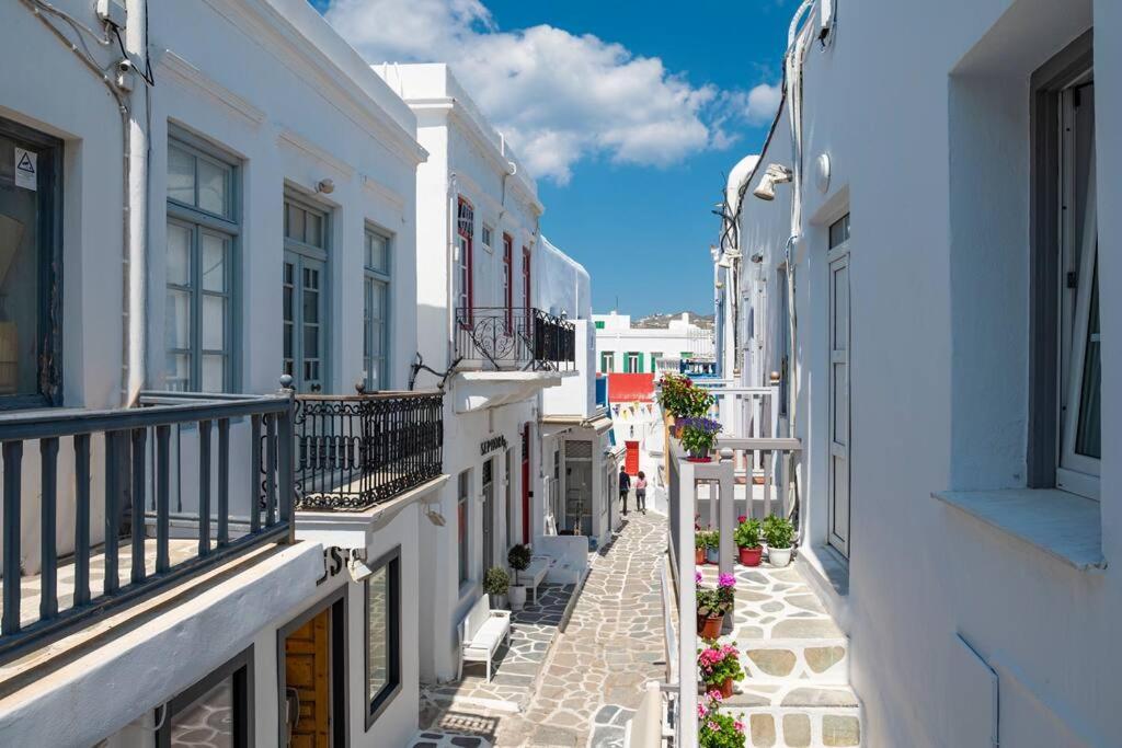 Casa Piccolino Apartman Mykonos Town Kültér fotó