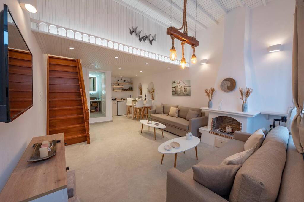 Casa Piccolino Apartman Mykonos Town Kültér fotó
