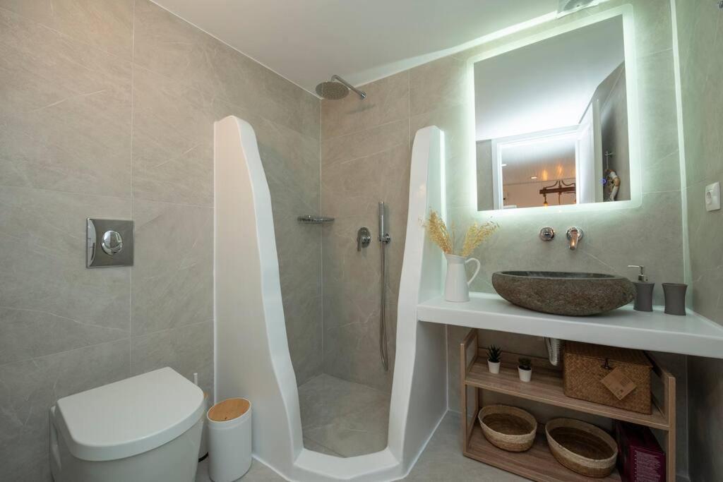 Casa Piccolino Apartman Mykonos Town Kültér fotó