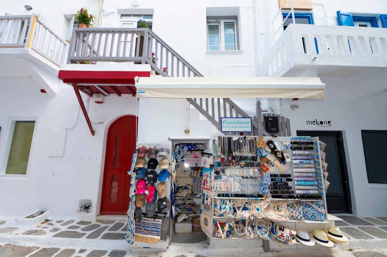 Casa Piccolino Apartman Mykonos Town Kültér fotó
