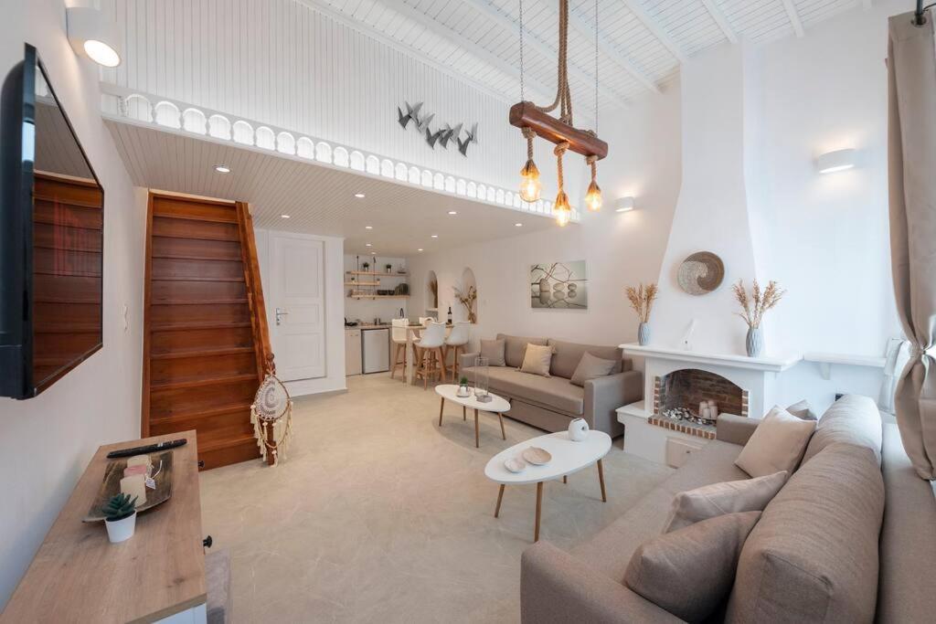Casa Piccolino Apartman Mykonos Town Kültér fotó